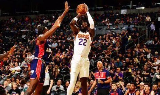 半岛体育-季前赛不敌NBL球队创历史 太阳提前开启抢七模式？