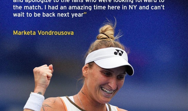 万卓索娃退赛，网球比赛该不该有替补制？