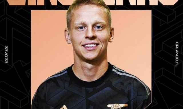 半岛体育入口-阿森纳官宣津琴科加盟 专拣曼城“边角料”会香吗？