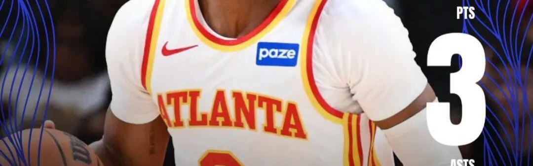 场均21.3分！老鹰库明加爆发，勇士做错了交易？