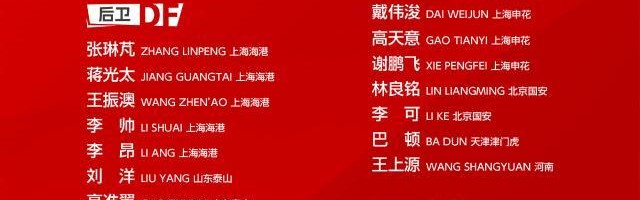 半岛体育官方-【深度】国足名单不体现伊万意图 感谢亚冠感谢泰山