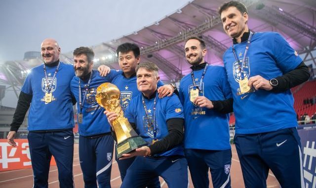 半岛体育入口-2022中超总结③：出彩的洋帅太少 本土教练仍显稚嫩