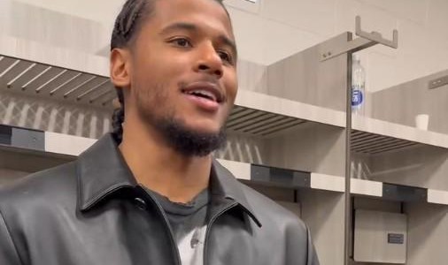 半岛体育官网-杰伦-格林：中国太棒了！那里的人很好，我很想回去看看