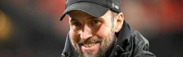 半岛体育-拜仁选帅目标少了一个？斯图加特主帅赫内斯续约