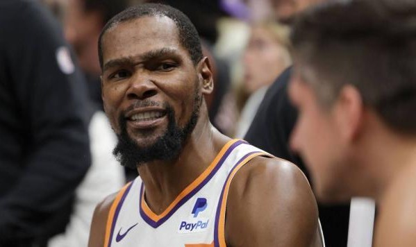 半岛体育入口-巴克利再喷杜兰特不是领袖 沃格尔KD如何回应？