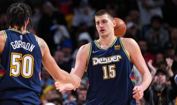 半岛体育注册-最没架子的MVP：约基奇从不要特殊待遇