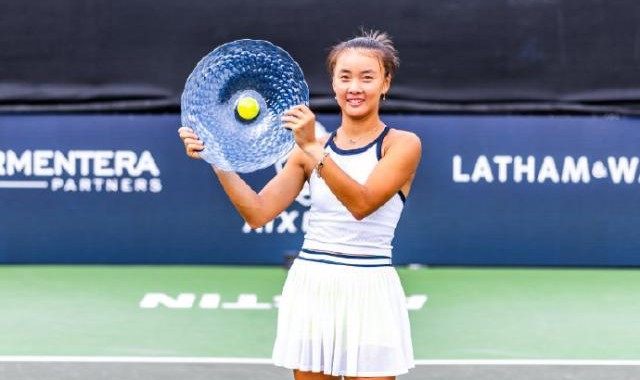 张奔斗：袁悦首冠，改变由内而外