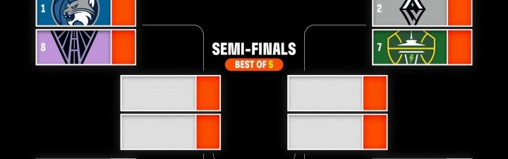 半岛体育注册-WNBA季后赛：山猫斗新军 王牌vs风暴 梦想战狂热 水星对垒自由人