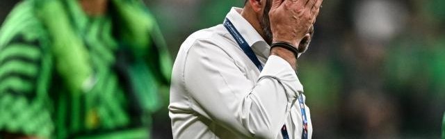 半岛体育下载-中超“换帅如换刀”失灵了？国安问题并非换帅能解决