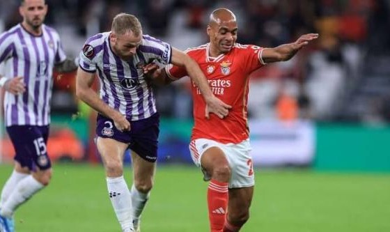 半岛体育注册-例行检查还是人格羞辱？本菲卡主场安保奇葩搜身