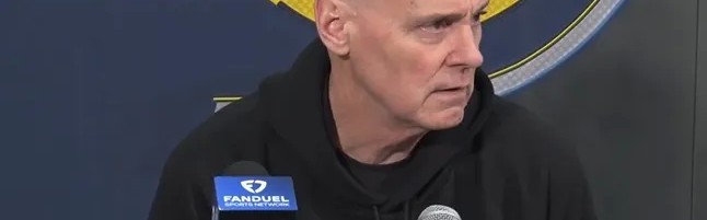 半岛体育官网-战胜雷霆！卡莱尔：这一年充满挑战，但依然有很多乐趣