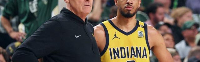 半岛体育-卡莱尔：上赛季超出预期 奥运之旅让哈利获益匪浅