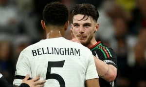 半岛体育注册-西蒙-乔丹谈皇马负枪手：在国内都并非最强，西甲也打不过巴萨